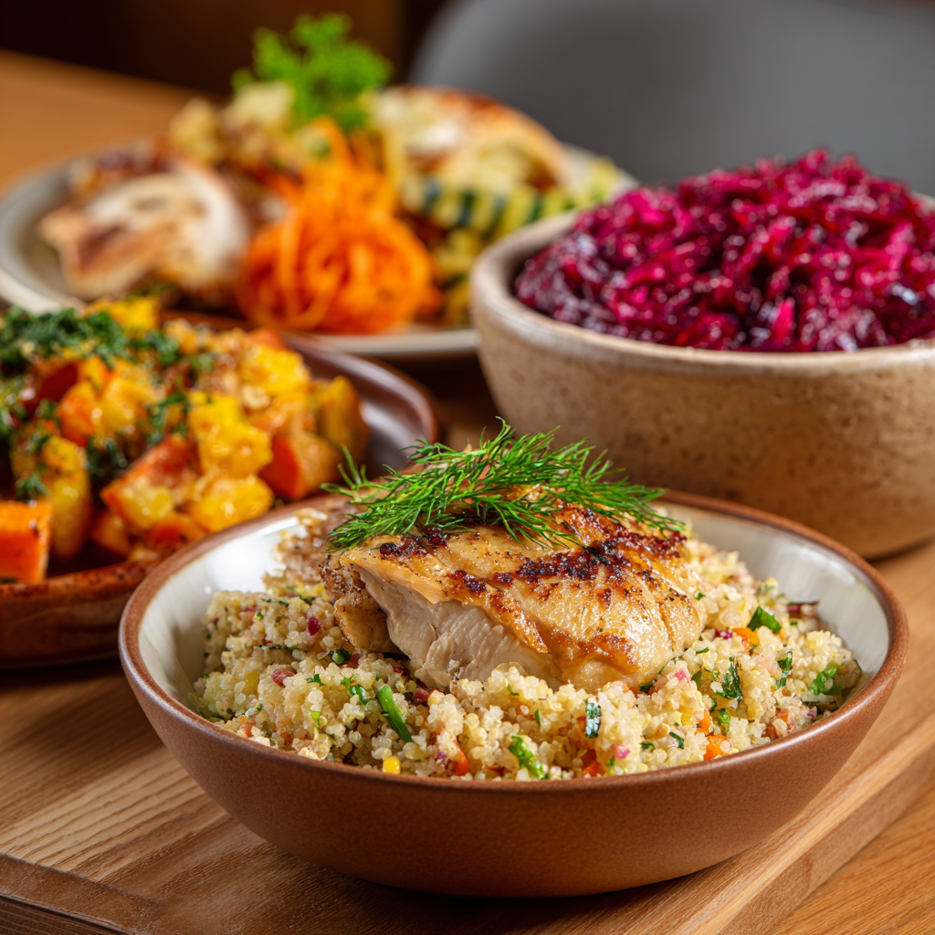 Сау тамақтар