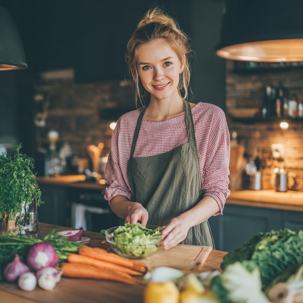 Тамақтану процесі